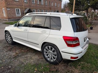 2009 Mercedes-Benz GLK-Класс 280 I (X204), белый, 1500000 рублей, вид 5