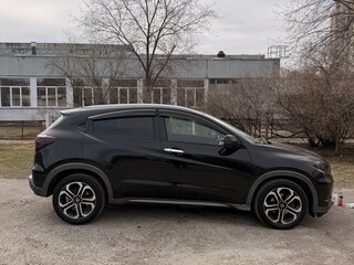 2014 Honda Vezel I, чёрный, 1540000 рублей, вид 3