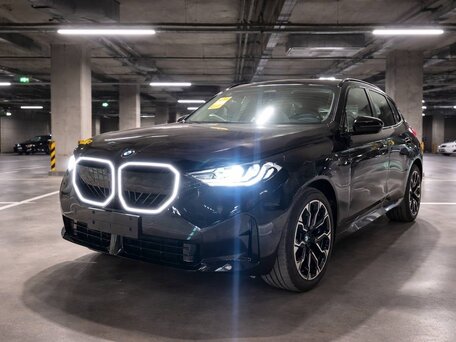 2026 BMW X3 Long 30L xDrive IV (G45/G48), синий, 6570000 рублей, вид 1