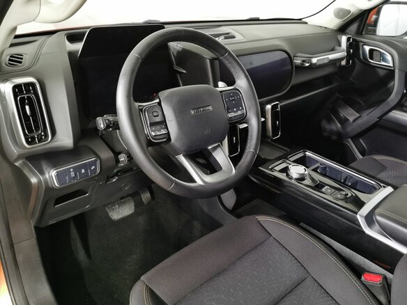 2022 Haval Dargo I, оранжевый, 1865150 рублей - вид 17