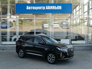 2023 Chery Tiggo 7 Pro Max I, чёрный, 1749000 рублей, вид 3