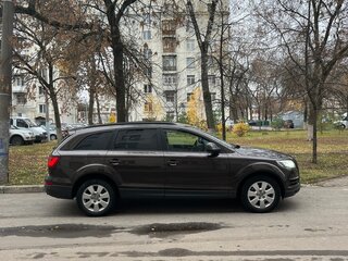 2013 Audi Q7 I (4L) Рестайлинг, коричневый, 1900000 рублей, вид 3
