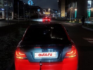 2008 BMW 1 серии 125i I (E81/E82/E87/E88) Рестайлинг, красный, 1900000 рублей, вид 3