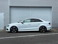 2022 Audi A3 30 TFSI IV (8Y), белый, 1550000 рублей - вид 4