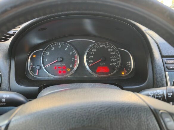 2005 Mazda 6 I (GG) Рестайлинг, зелёный, 170000 рублей - вид 5