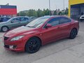 2008 Mazda 6 II (GH), красный, 320000 рублей - вид 1