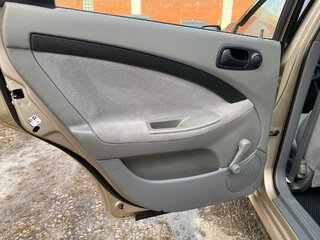 2010 Chevrolet Lacetti I, жёлтый, 480000 рублей, вид 4