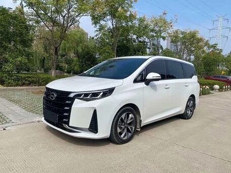 GAC Trumpchi M6