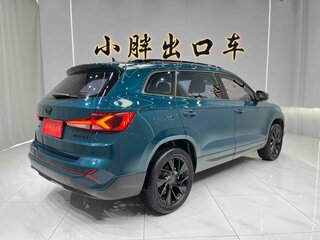 2022 Jetta VS7 I Рестайлинг 1, синий, 1800000 рублей, вид 3