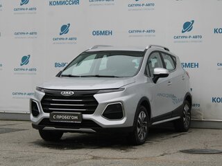 2024 JAC JS3, серый, 1425000 рублей, вид 1
