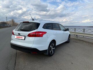 2019 Ford Focus III Рестайлинг, белый, 1300000 рублей, вид 3