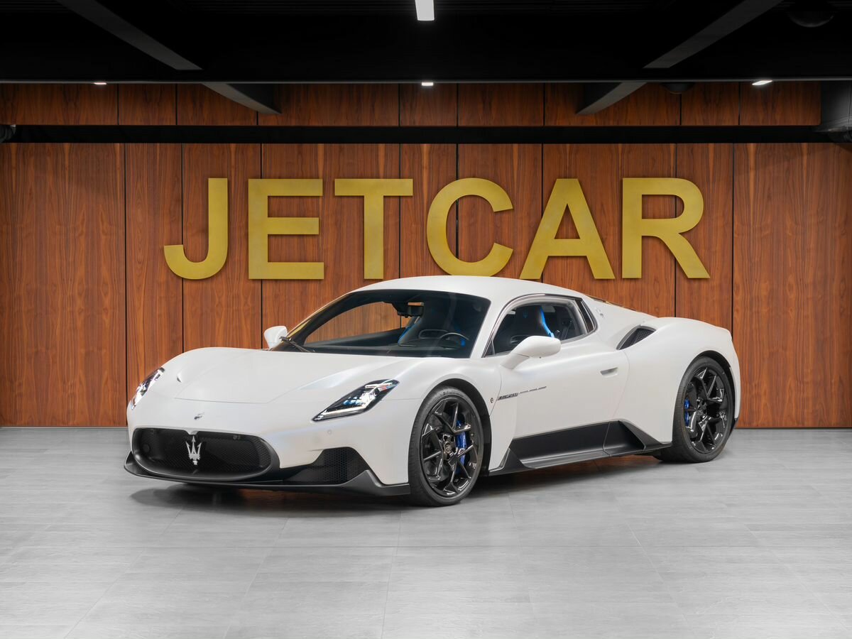 Открыть фотографии: Maserati MC20