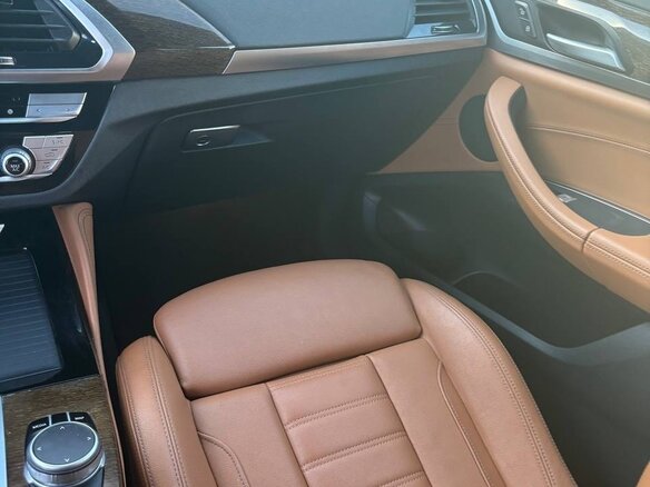 2020 BMW X4 M40i II (G02), чёрный, 4150000 рублей - вид 9