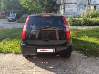 2005 Mitsubishi Colt CZ3 VI (Z20/Z30), чёрный, 320000 рублей, вид 3