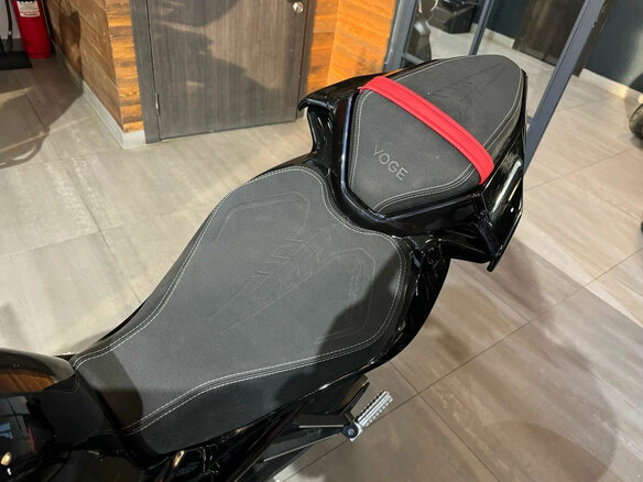 2026 Voge RR660S, чёрный, 794000 рублей - вид 13