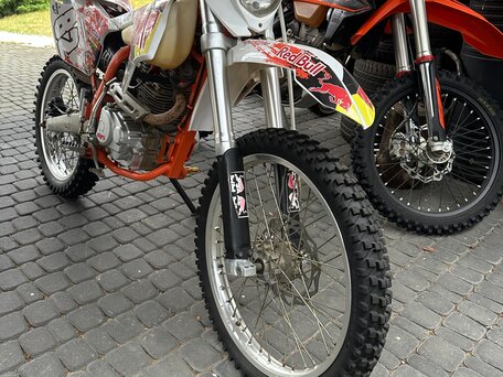 2019 Kayo K1 250 MX, белый, 85000 рублей, вид 2