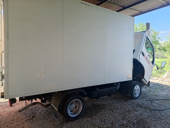 2007 Foton Ollin, белый, 900000 рублей