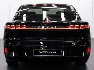 2026 Voyah Passion EVR I, чёрный, 5685000 рублей, вид 4