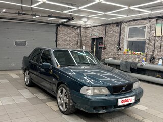 1997 Volvo S70, зелёный, 470000 рублей, вид 3
