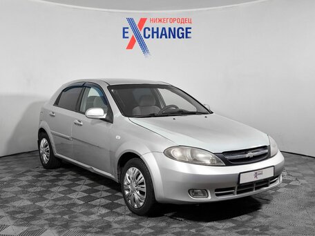 Chevrolet Lacetti I