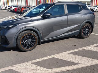 2024 GAC GS3, серый, 1950000 рублей, вид 3