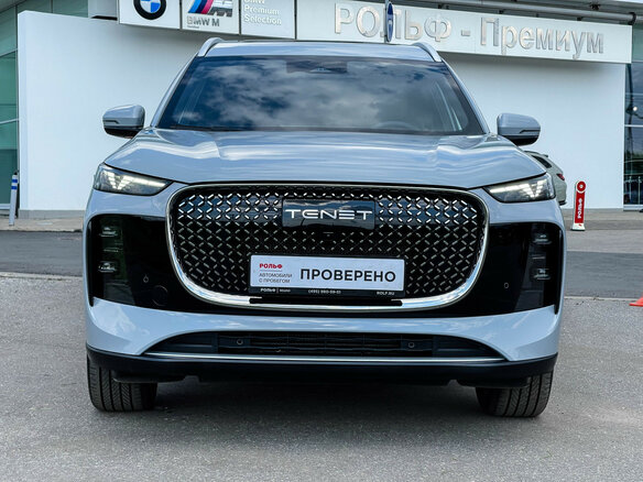 2025 Tenet T8, серый - вид 1