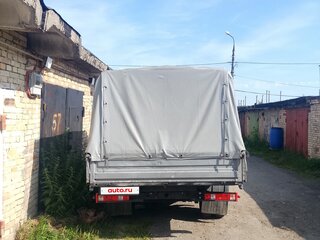 2007 ГАЗ ГАЗель (3302), белый, 420000 рублей, вид 2