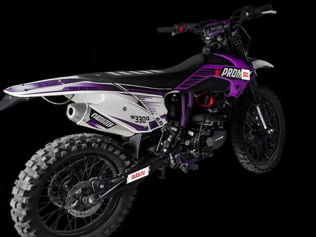2024 Promax MX350, фиолетовый, 190000 рублей, вид 1