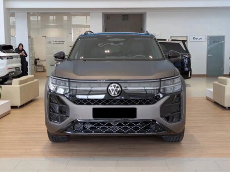 Volkswagen Teramont II (China Market)