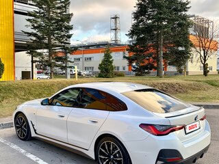 2023 BMW 4 серии Gran Coupe 420d xDrive G22, G23, G26, белый, 3950000 рублей, вид 2