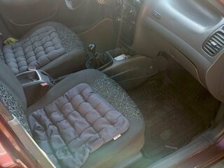 2006 Chevrolet Lanos I, пурпурный, 250000 рублей, вид 4