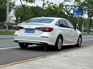 2022 Honda Civic XI, белый, 1499999 рублей, вид 5
