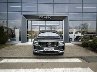 2026 Geely Monjaro I, зелёный, 4954990 рублей, вид 3