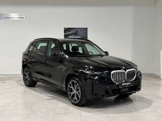 2026 BMW X5 Long 30Li IV (G05/G18) Рестайлинг, чёрный, 10500000 рублей, вид 3