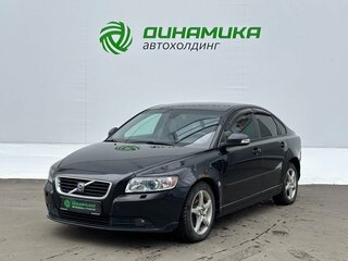 Volvo S40 II Рестайлинг