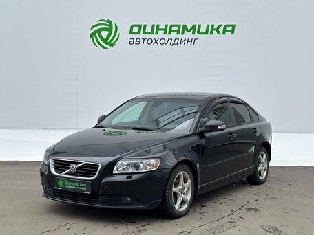 Volvo S40 II Рестайлинг