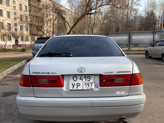 1997 Toyota Corona Premio X (T210), серый, 445000 рублей, вид 3