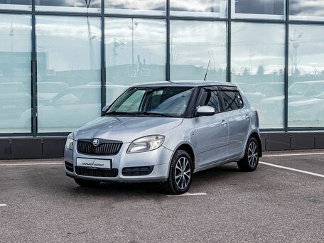 Skoda Fabia II