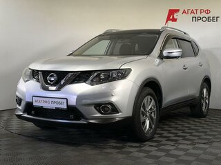 Nissan X-Trail III