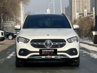 2023 Mercedes-Benz GLA 180 II (H247), белый, 2990000 рублей, вид 2