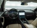 2017 Jaguar F-Pace I, серый, 3399077 рублей - вид 5