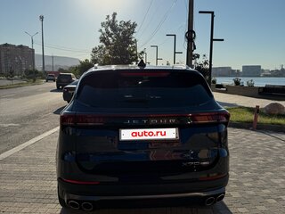 2023 Jetour X70+ I, синий, 2350000 рублей, вид 5
