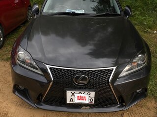 2008 Lexus IS 350 II, серый, 2150000 рублей, вид 2