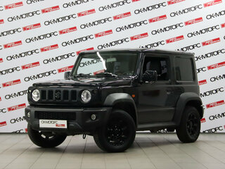 Suzuki Jimny Sierra IV