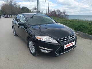 2013 Ford Mondeo IV Рестайлинг, чёрный, 878878 рублей, вид 3