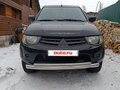 2013 Mitsubishi L200 IV, чёрный, 1650000 рублей - вид 1