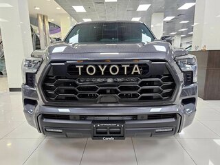 2025 Toyota Sequoia III, серый, 14899000 рублей, вид 2