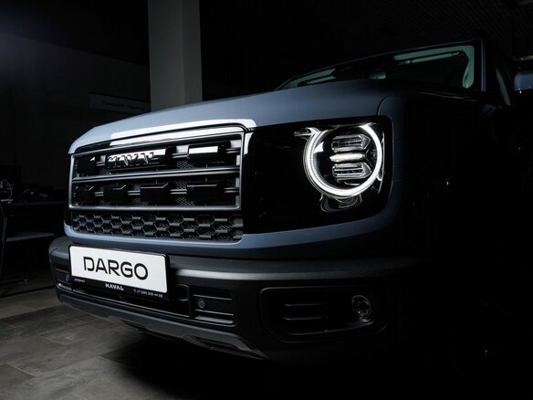 2026 Haval Dargo I Рестайлинг, серый - вид 9