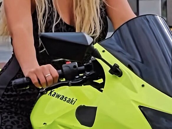 2008 Kawasaki Ninja 250R, зелёный, 330000 рублей - вид 23
