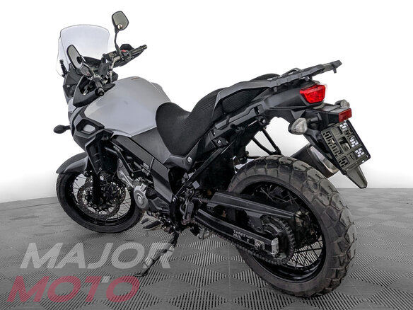 2019 Suzuki V-Strom DL 650, белый, 615000 рублей - вид 7